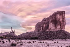 sahara ennedi - Fotografia del deserto del Sahara