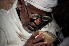 lalibela etiopia - Fotografia del deserto del Sahara