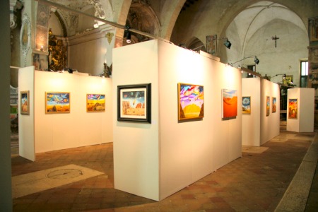 Mostra di quadri