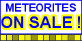Meteorite on Sale
